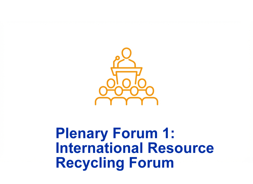 Circular Resources and Recycling Expo