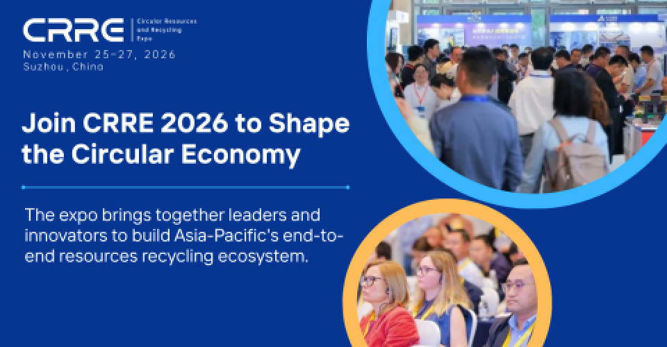 Circular Resources and Recycling Expo