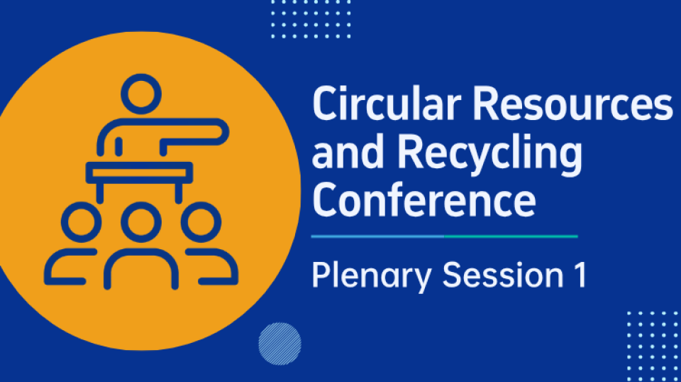 Circular Resources and Recycling Expo
