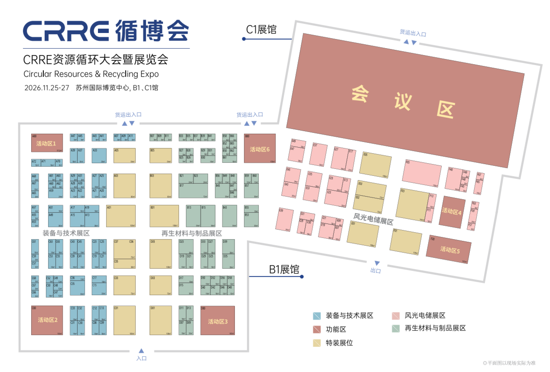 展会概览
