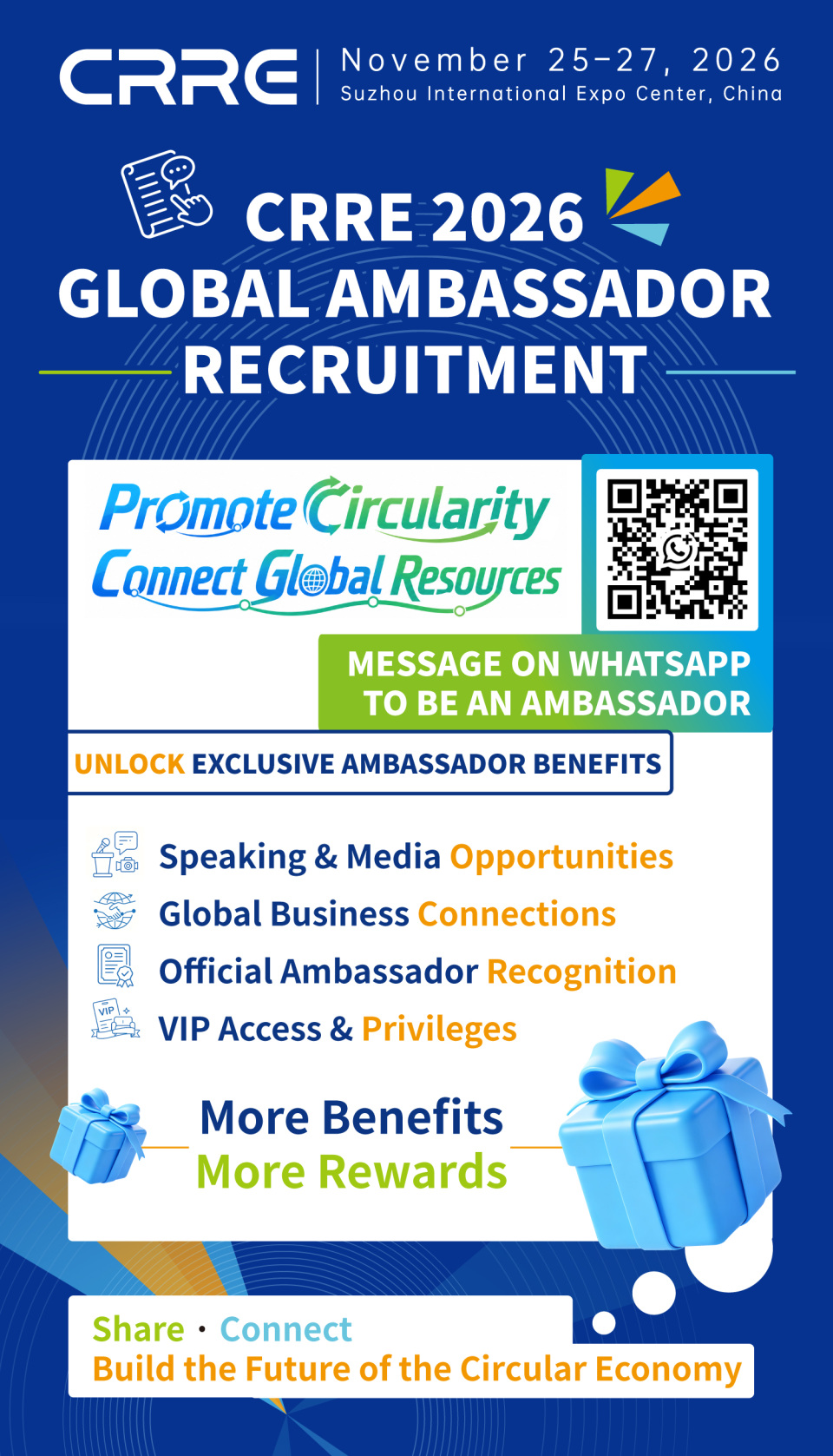 Global Brand Ambassador Recruitment