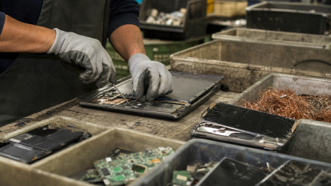 Egypt’s Circular Playbook: An Interview with Its E-Waste Leader